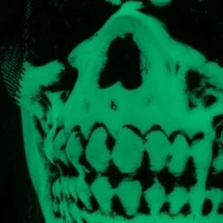 Halloween Figure Old Woman, Glow In The Dark -Halloween Fun Verkoopwinkel 1 1 2