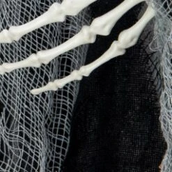 Halloween Figure Old Woman, Glow In The Dark -Halloween Fun Verkoopwinkel 2 1 1