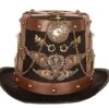 Buishoed Steampunk Leder