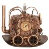 Buishoed Steampunk Schoorsteen