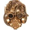 Gasmasker Steampunk Bliksem