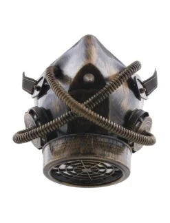 Mondmasker Steampunk