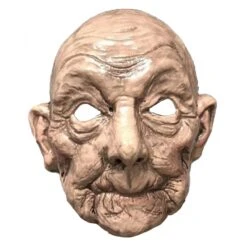 Masker Oude Vrouw