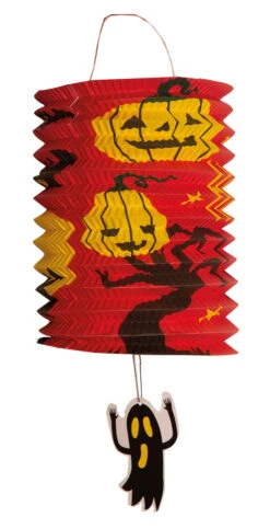 Lampion Ø15cm Pompoen
