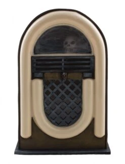 Scary Jukebok Met Licht En Geluid