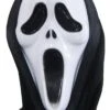 Masker Scream PVC