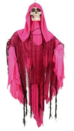 SKULL ROZE 110CM SHAKING