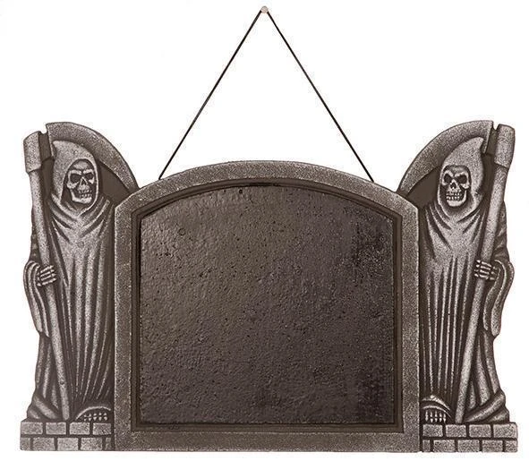 Halloween Krijtbord 1 Halloween Krijtbord