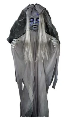 Hanging Light-up Girl