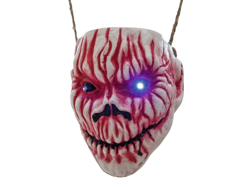 Halloween Hanging Skull, 160cm 2 Halloween Hanging Skull, 160cm - Afbeelding 2