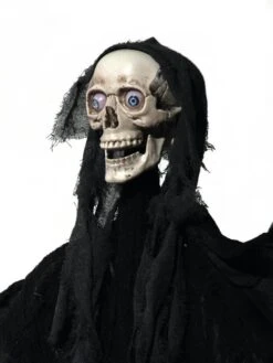 Halloween Figure Angel, Animated 165cm -Halloween Fun Verkoopwinkel 8331440gc