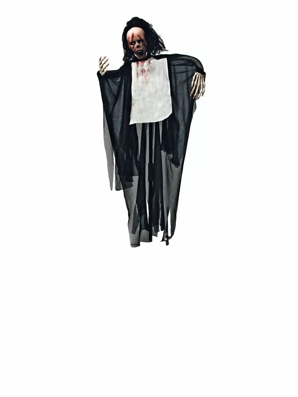 Halloween Figure Ghost, Animated 2 Halloween Figure Ghost, Animated - Afbeelding 2