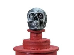 Halloween Fire Hydrant, 28x13x13cm -Halloween Fun Verkoopwinkel 83314445f