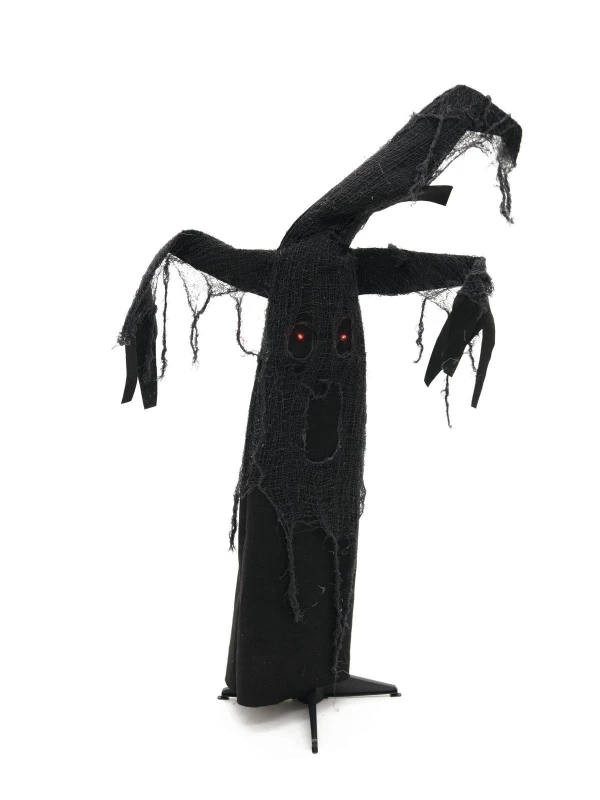 Halloween Black Tree, Animated 2 Halloween Black Tree, Animated - Afbeelding 2