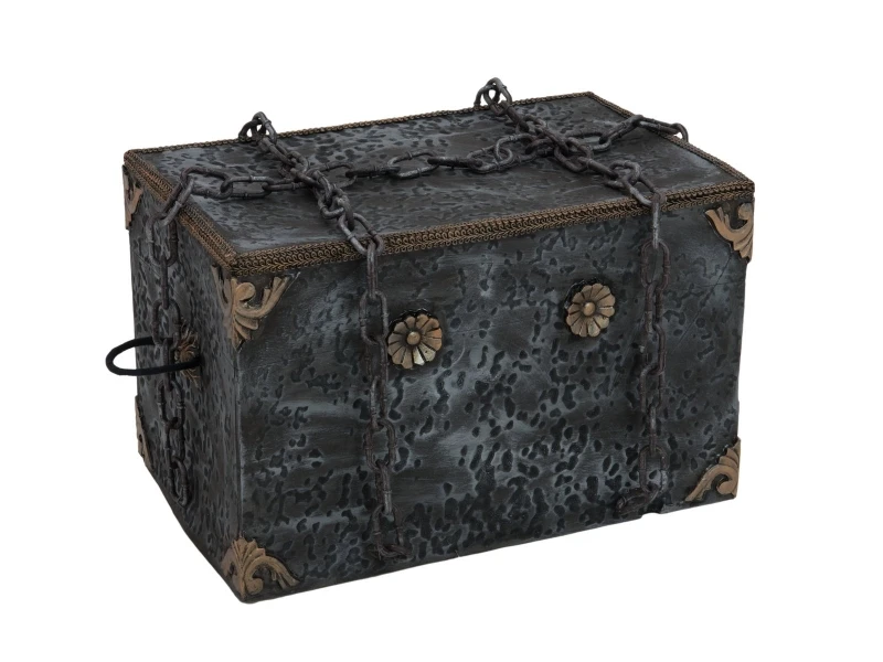 Halloween Pirate Box, 32x48x32cm 2 Halloween Pirate Box, 32x48x32cm - Afbeelding 2