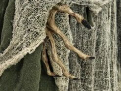 Halloween Witch, Green, 175x70x66cm 6 Halloween Witch, Green, 175x70x66cm -Halloween Fun Verkoopwinkel 83314673e