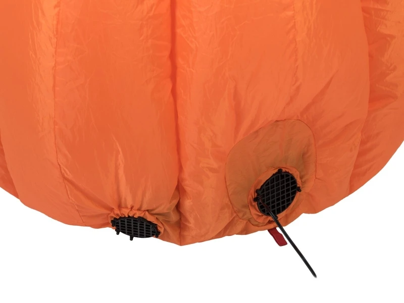 Inflatable Figure Pumpkin With Ghost, Animated, 120cm 4 Inflatable Figure Pumpkin With Ghost, Animated, 120cm - Afbeelding 4