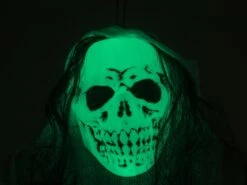 Halloween Figure White Woman, Glow In The Dark -Halloween Fun Verkoopwinkel 83316063c