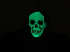Halloween Figure Black Skeleton, Glow In The Dark 5 Halloween Figure Black Skeleton, Glow In The Dark -Halloween Fun Verkoopwinkel 83316065c