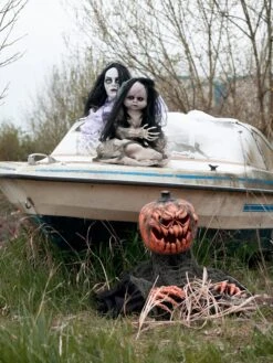 Halloween Dancing Ghost, 46cm -Halloween Fun Verkoopwinkel 83316100h