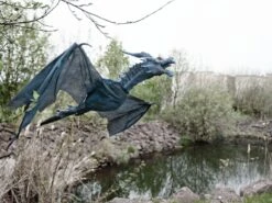 Halloween Flying Dragon, 120cm -Halloween Fun Verkoopwinkel 83316101d