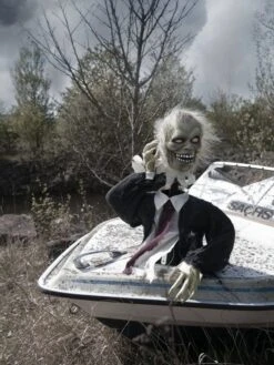 Halloween Zombie Theo, 67cm -Halloween Fun Verkoopwinkel 83316104c