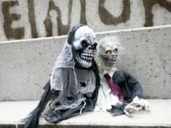 Halloween Zombie Theo, 67cm -Halloween Fun Verkoopwinkel 83316104f