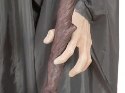 Halloween Figure Wizard, Animated 190cm -Halloween Fun Verkoopwinkel 83316110d
