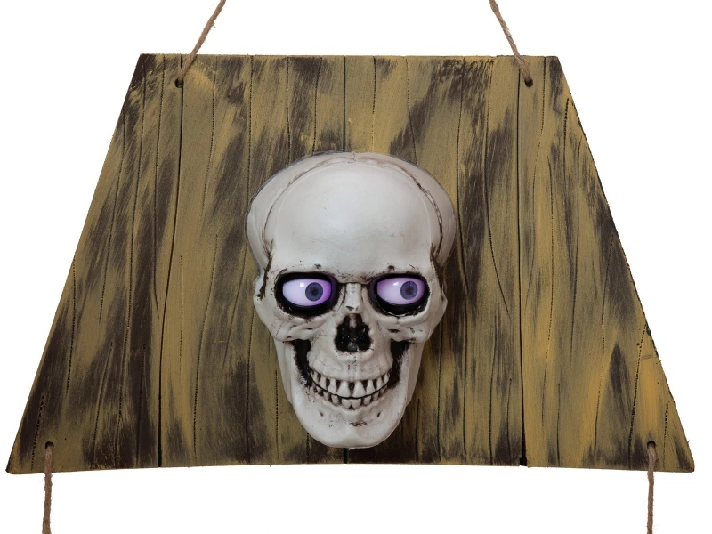 Haloween Ghost Coffin, Animated 150cm 4 Haloween Ghost Coffin, Animated 150cm - Afbeelding 4