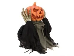 Halloween Figure POP-UP Pumpkin, Animated 70cm -Halloween Fun Verkoopwinkel 83316115d