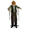 Halloween Figure Pumpkin Man, Animated, 170cm