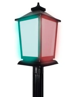 Lantaarnpaal Met Pijlen 250cm -Halloween Fun Verkoopwinkel 94160 2