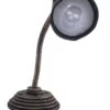 Horror Bureau Lamp Met Licht En Geluid