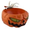 HALLOWEEN SNOEPKOM MET SKELET HAND