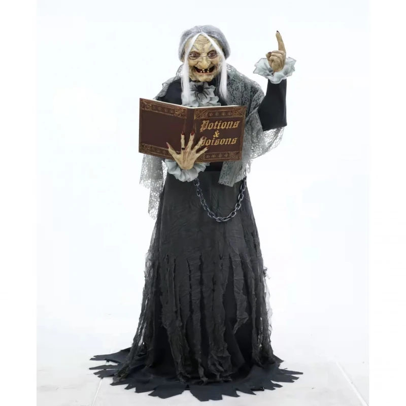 LIBRARIAN WITH LIGHT 1 LIBRARIAN WITH LIGHT