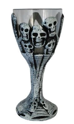Drinkbeker Doodkoppen