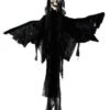 Halloween Figure Angel, Animated 165cm