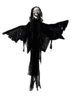 Halloween Figure Angel, Animated 165cm