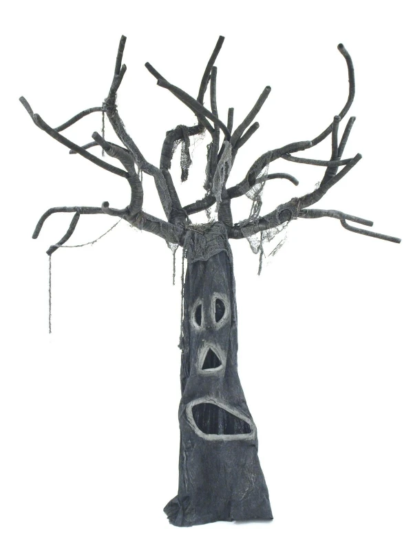 Halloween Horror Tree 160cm 1 Halloween Horror Tree 160cm