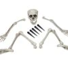 Halloween Skeleton, Multipart