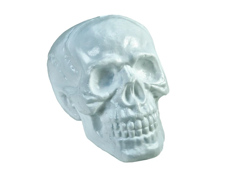 Halloween Skull, 31x22x22cm 1 Halloween Skull, 31x22x22cm
