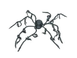 Halloween Spider, Animated, 110x8cm