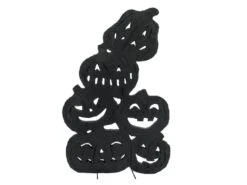 Silhouette Pumpkins, 82cm