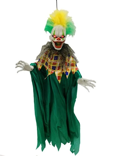 Geanimeerde Hangende Clown 1 Geanimeerde Hangende Clown