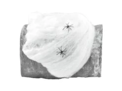 Halloween Spiderweb White 20g UV-active