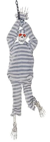 Legs Kicking Prisoner 84 X 21 X 8 CM