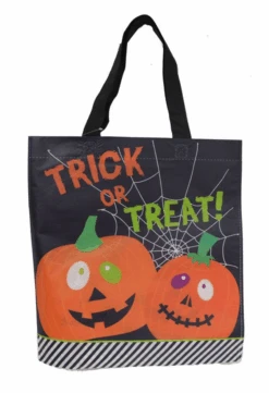 Draagtas TRICK OR TREAT 37cm